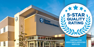Baptist Emergency Hospitals in San Antonio Again Receive Coveted Five-Star Rating From CMS