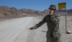 Hometown Hero of ITX 4-18: Lance Cpl. Robert Gready