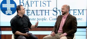 Baptist Emergency Hospital’s Dr. Mallott Featured on News 4 SA